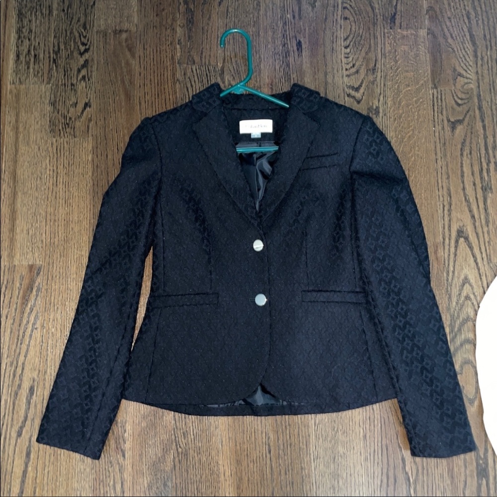 Calvin Klein Women’s Suit Jacket